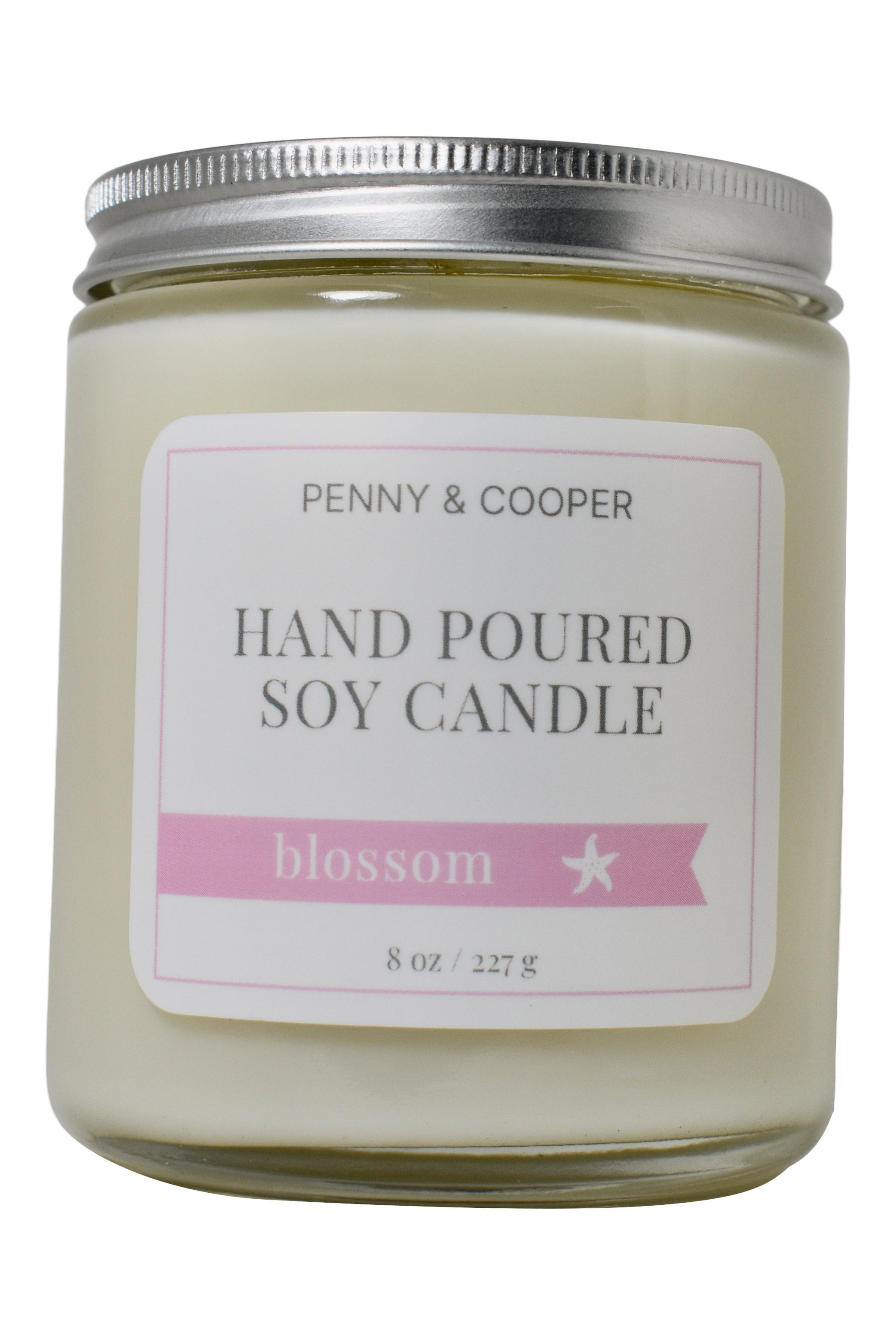 Blossom Candle