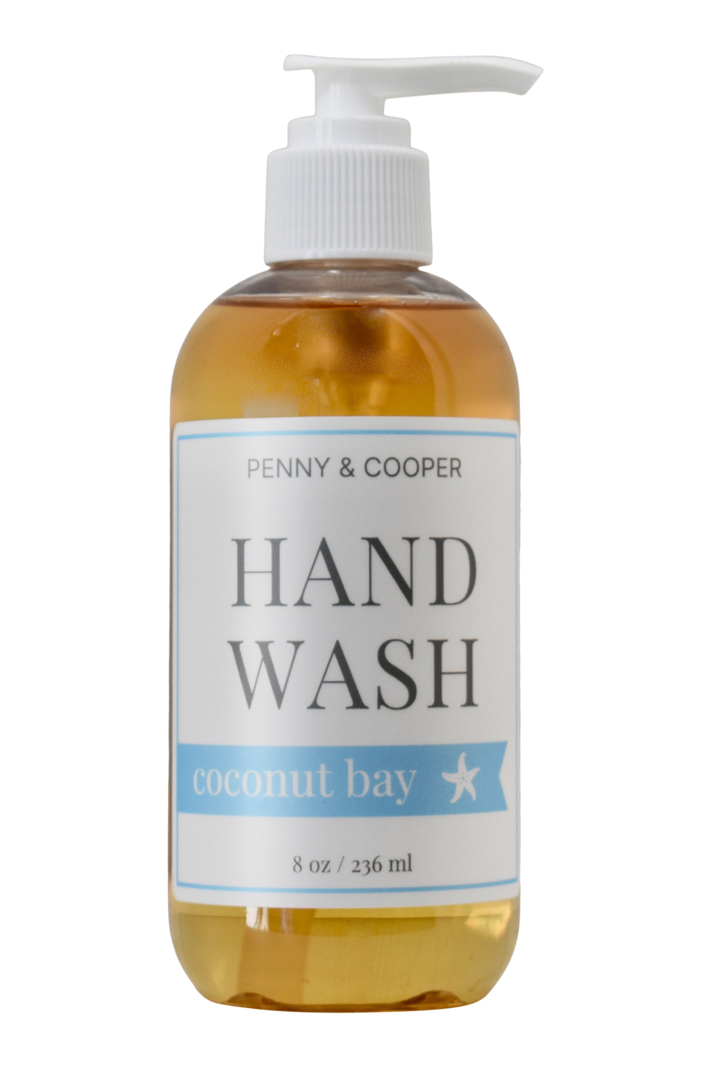 Coconut Bay Hand Wash