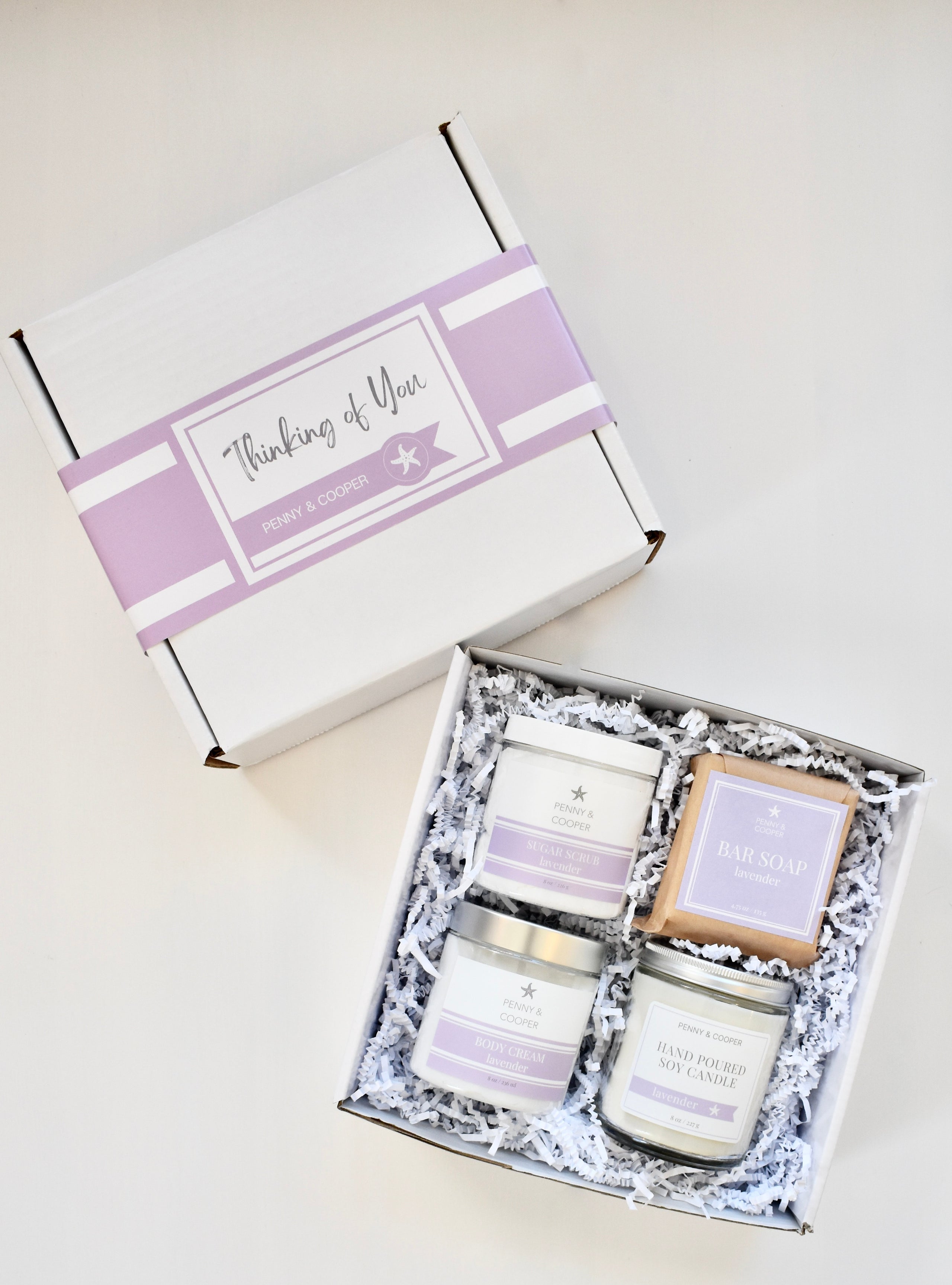 His and Hers Coffee Gift Box – Pennymade