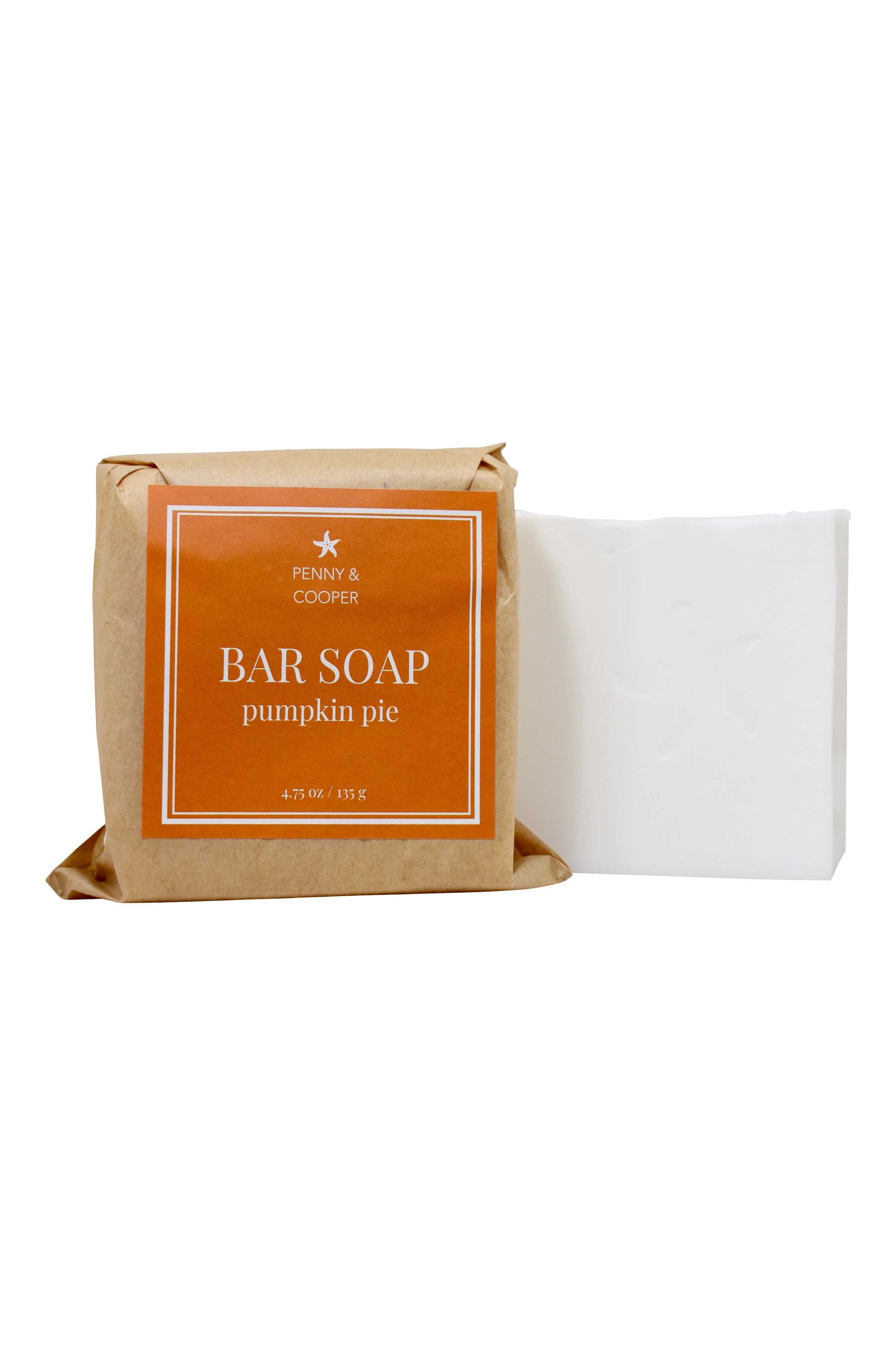 Pumpkin Pie Body Soap